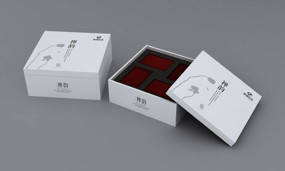 开封茶叶包装设计：以自然意趣，传递城市茶香的清雅韵味